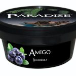 Paradise - AMIGO BLUEBERRY (100GR)