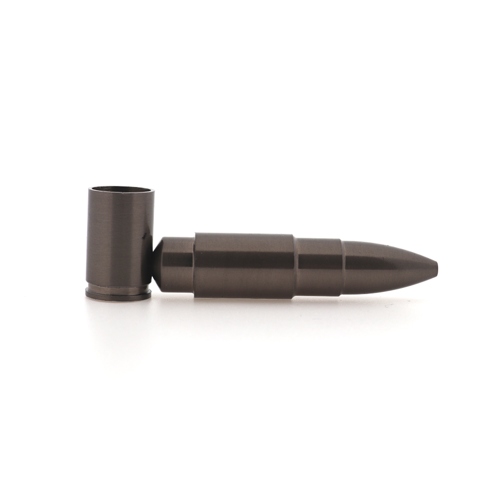 Metal Bullet Pipe 8,5cm