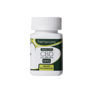 HempCare CBD PEARLCAPS 45MG - 90 CAPS
