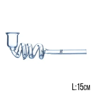 BulletGlas Kawum Tulip with 1spiral,15cm
