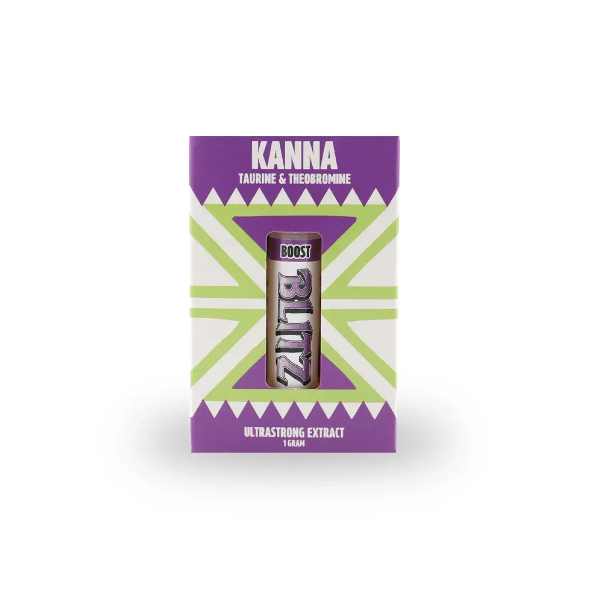 Kanna Blitz Boost 1gram - Afbeelding 4