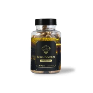 Brain Booster 120 caps - Ondersteuning