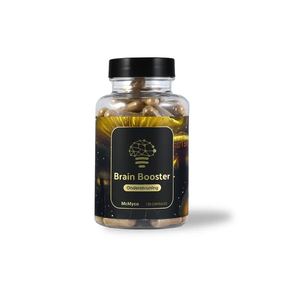 Brain Booster 120 caps - Ondersteuning
