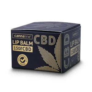 CANNAline LIP BALM 150mg CBD