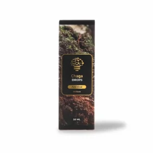 McMyco Drops 50ml Chaga Anti Viral