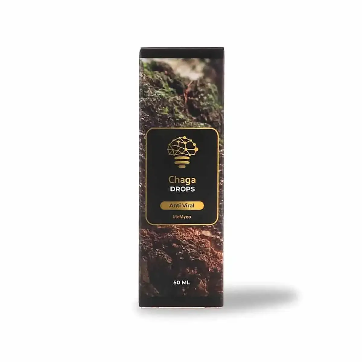 McMyco Drops 50ml Chaga Anti Viral