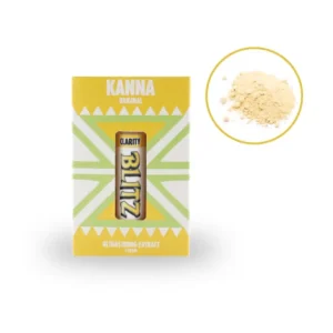 Kanna Blitz Clarity 1gram