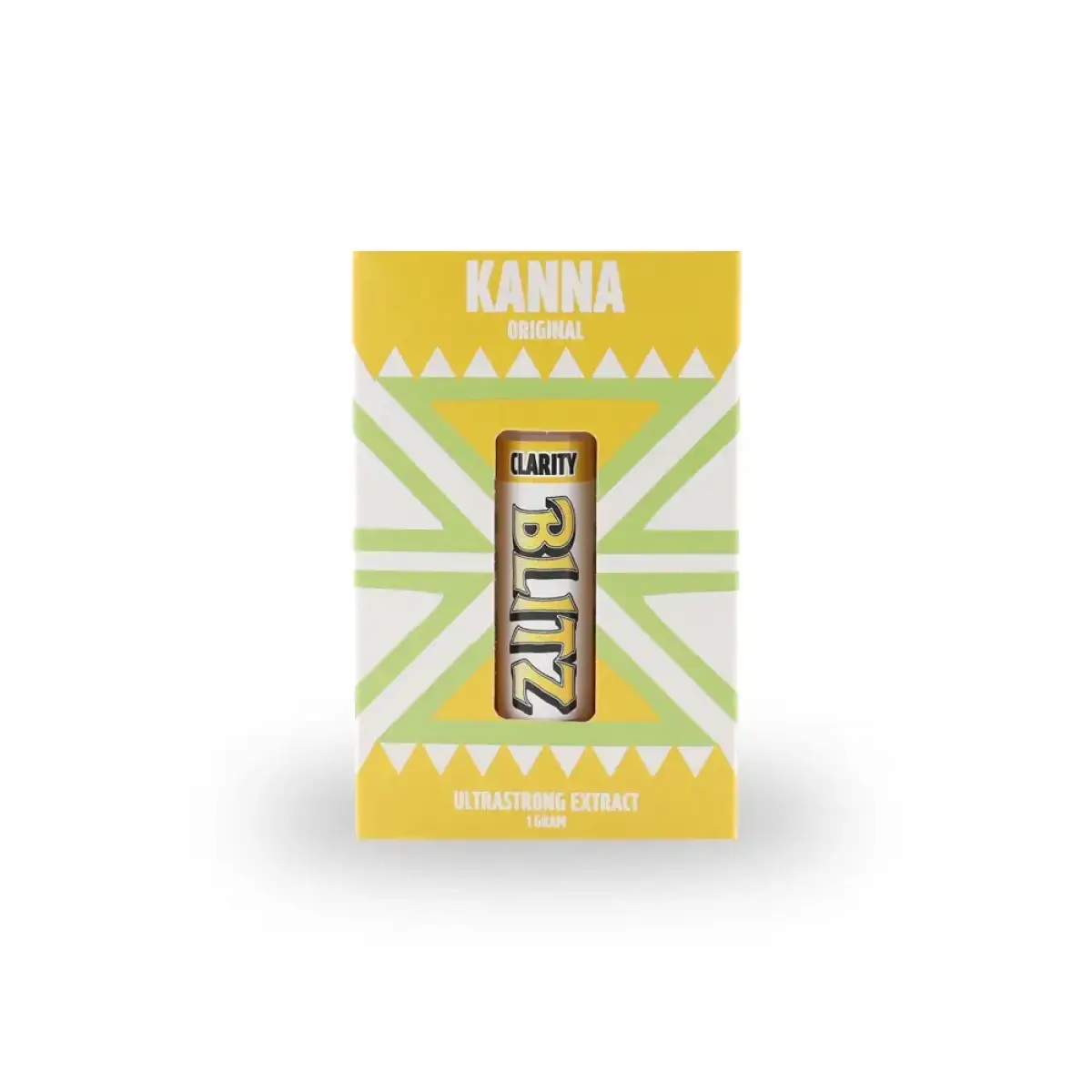 Kanna Blitz Clarity 1gram - Afbeelding 4