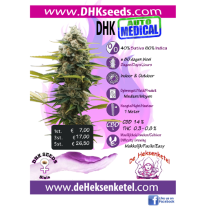 DHK MEDICAL AUTOFLOWER