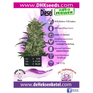 DIESEL AUTOFLOWER