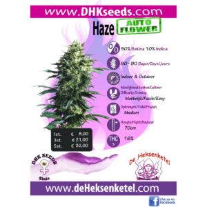 HAZE AUTOFLOWER