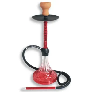 Shisha Rood De heksenketel