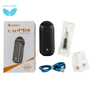 FLOWERMATE CAP PRO +
