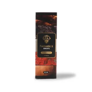McMyco Drops 50ml Fantastic 5