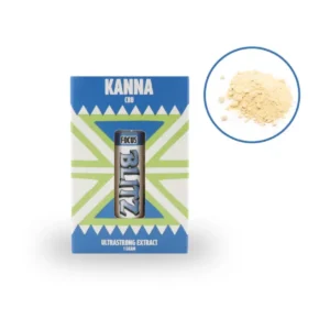 Kanna Blitz Focus 1gram