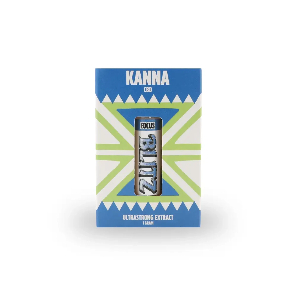 Kanna Blitz Focus 1gram - Afbeelding 4