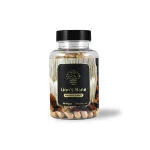 Lion's Mane 120 caps - Hersenactiviteit