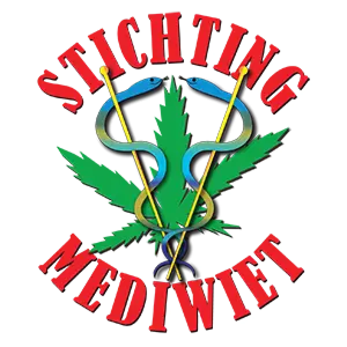BOEK; Helende Hennep door Wernard Bruining - Afbeelding 2