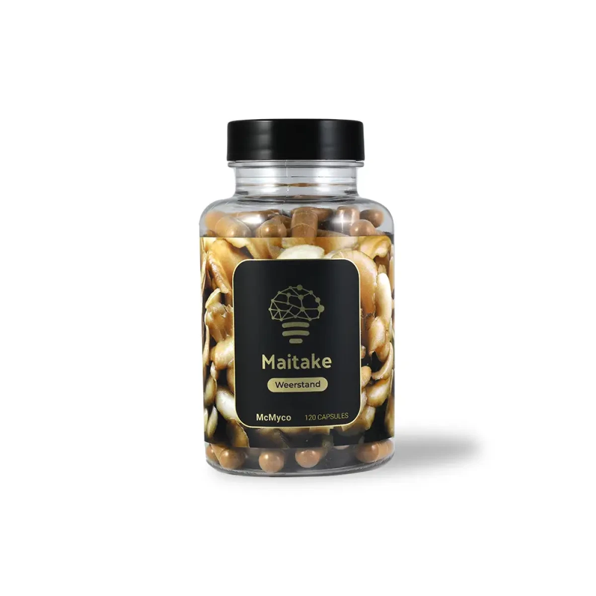 Maitake 120 caps - Weerstand