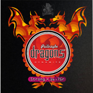 Psilocybe Dragons Dynamite