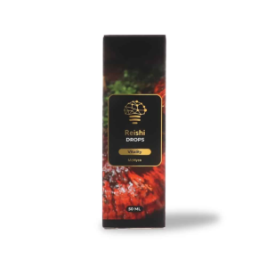 McMyco Drops 50ml Reishi