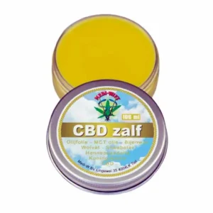 CBD-zalf Mediwiet – 100 ml
