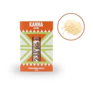 Kanna Blitz Speed 1gram