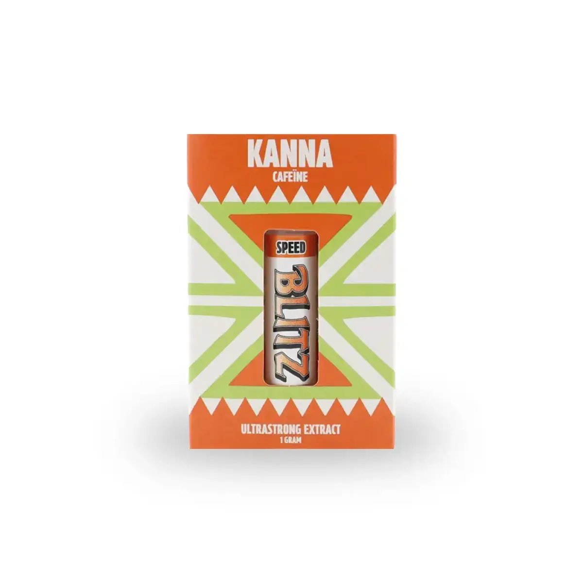 Kanna Blitz Speed 1gram - Afbeelding 4