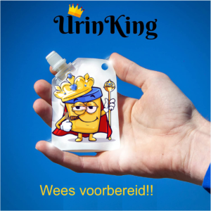 UrinKing 30ML - SCHONE URINE VOOR CONTROLE