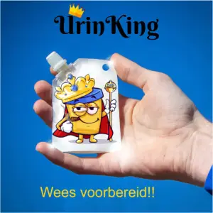 UrinKing 30ML - SCHONE URINE VOOR CONTROLE