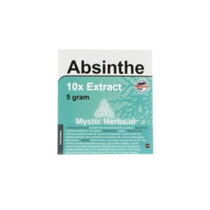 Absinthe 10x Extract - 5Gr