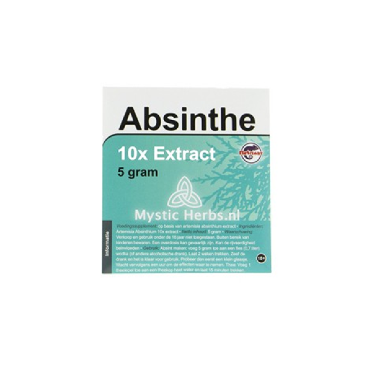 Absinthe 10x Extract - 5Gr