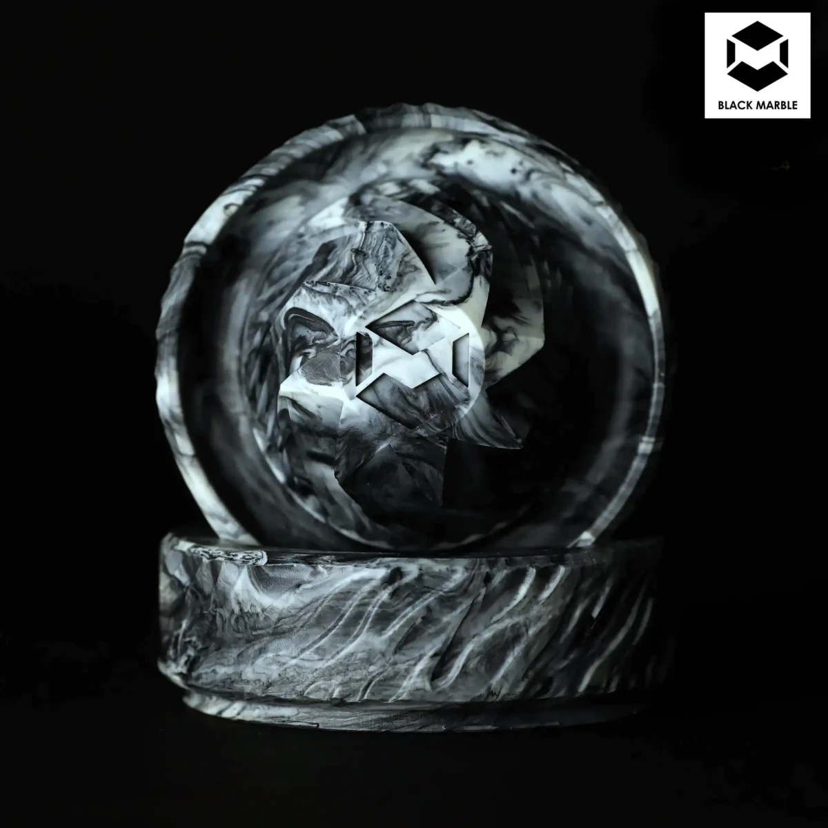 BlackMarble MB3 HASJ GRINDER - Afbeelding 4