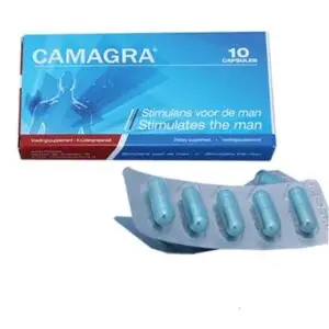 Camagra Man - 10 Stuks