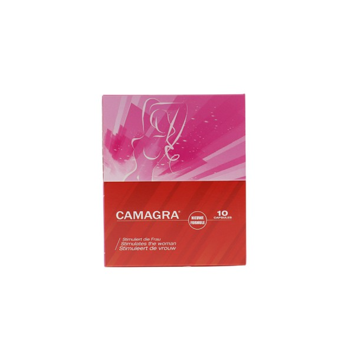 Camagra Vrouw - 10 Stuks - Afbeelding 3