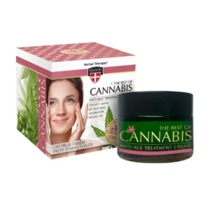 Cannabis Anti-age Cream 50ML