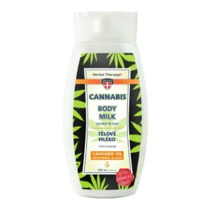 CANNABIS Body Milk 250ML