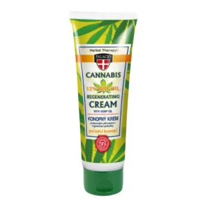CANNABIS Regenerating Cream 125ML