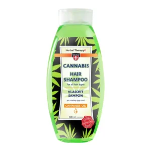 Palacio Cannabis Haar Shampoo 500ML