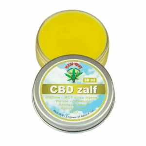 CBD-zalf Mediwiet – 50 ml