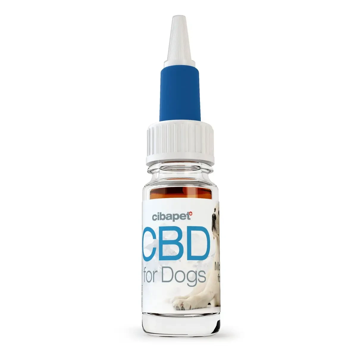 CBD olie voor honden 4% (10ml) - Afbeelding 2
