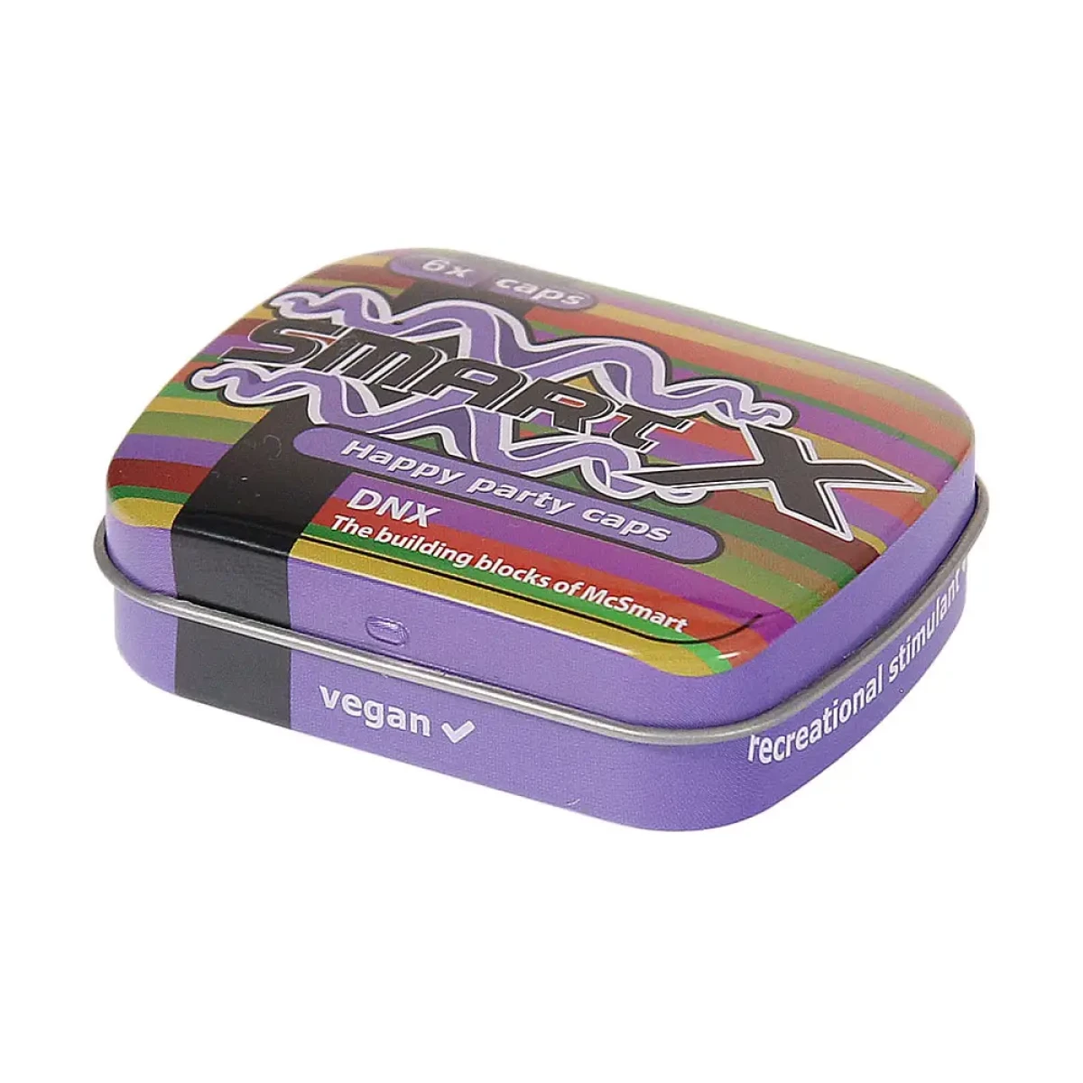 SmartX - 6 capsules - Afbeelding 3
