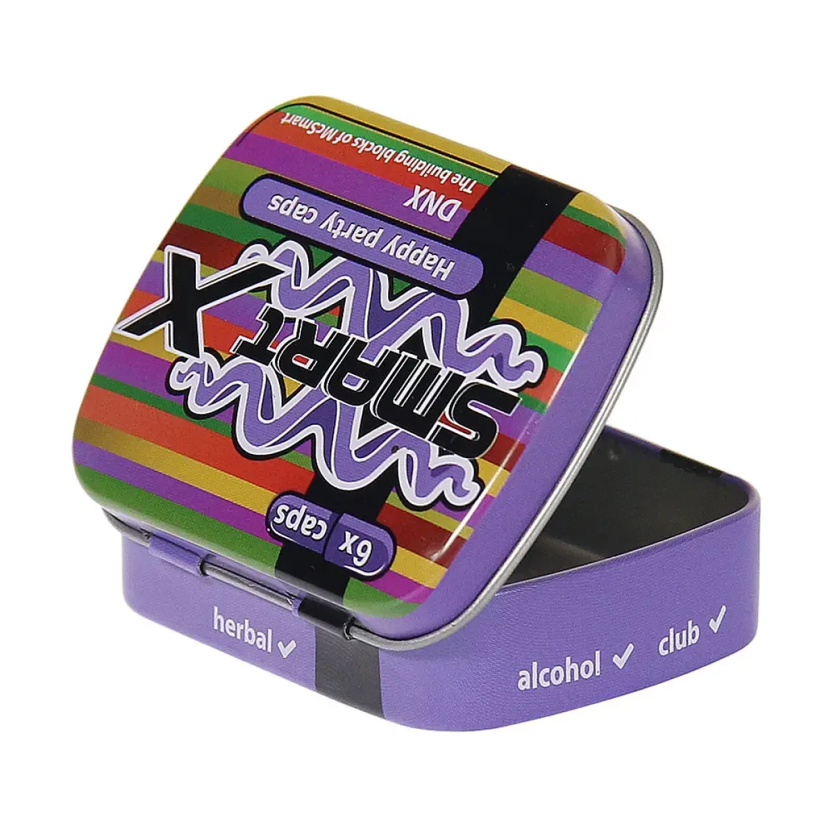 SmartX - 6 capsules - Afbeelding 2