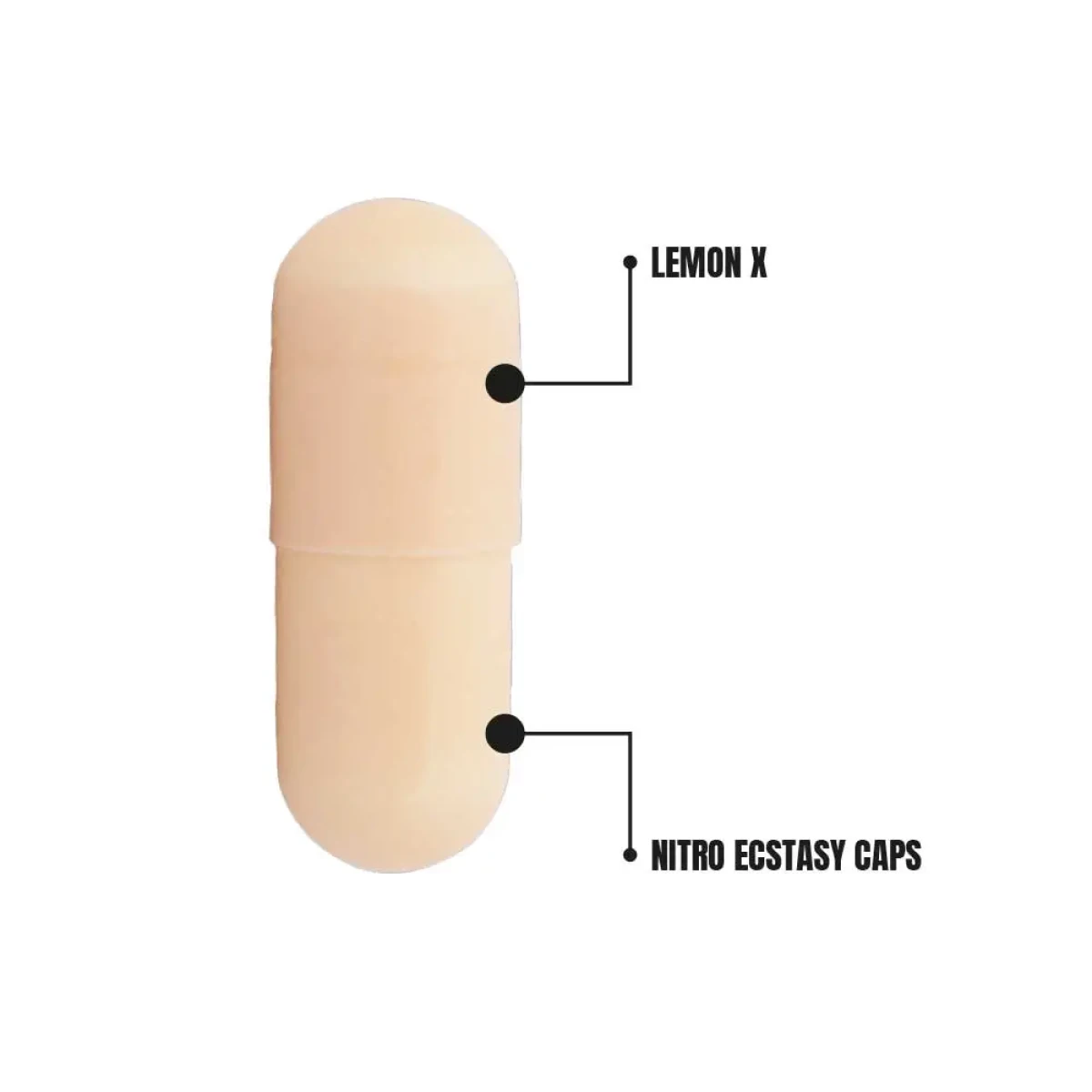 LemonX - 4 capsules - Afbeelding 4