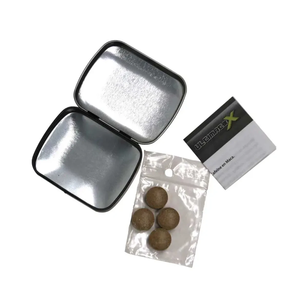 UltimateX - 4 tabletten - Afbeelding 2