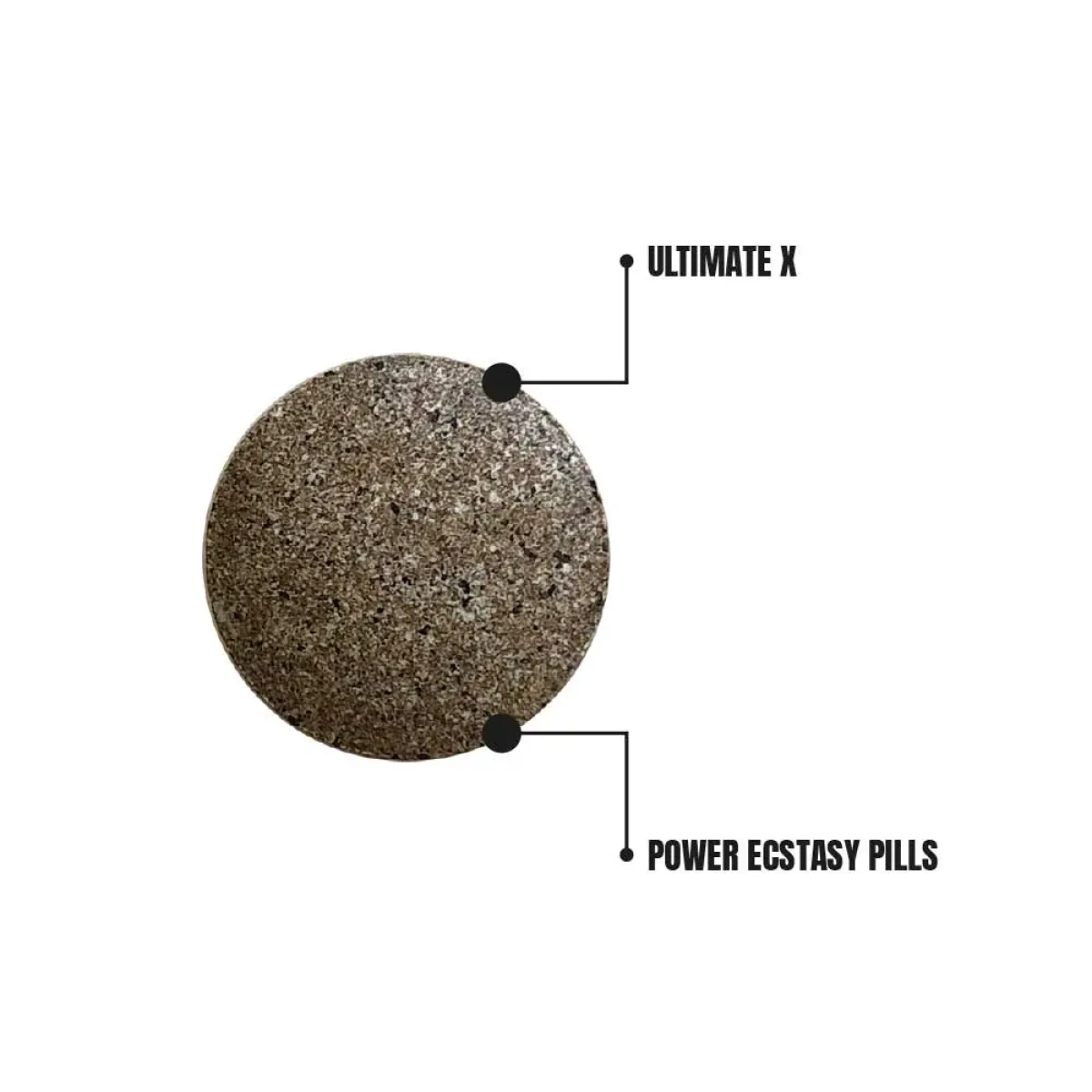 UltimateX - 4 tabletten - Afbeelding 3
