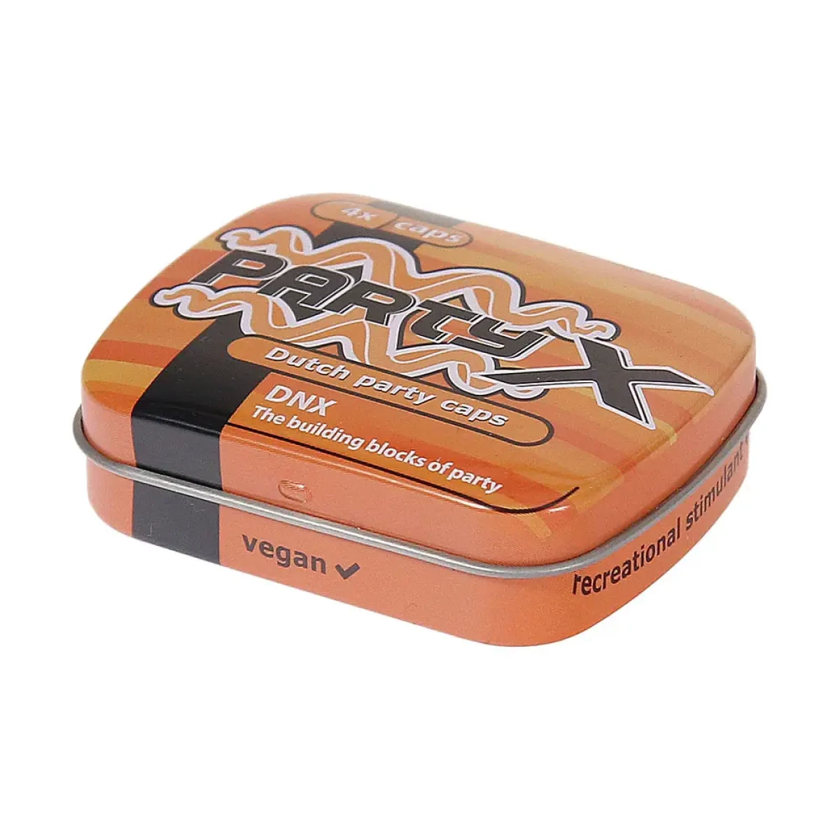 PartyX - 4 capsules - Afbeelding 3