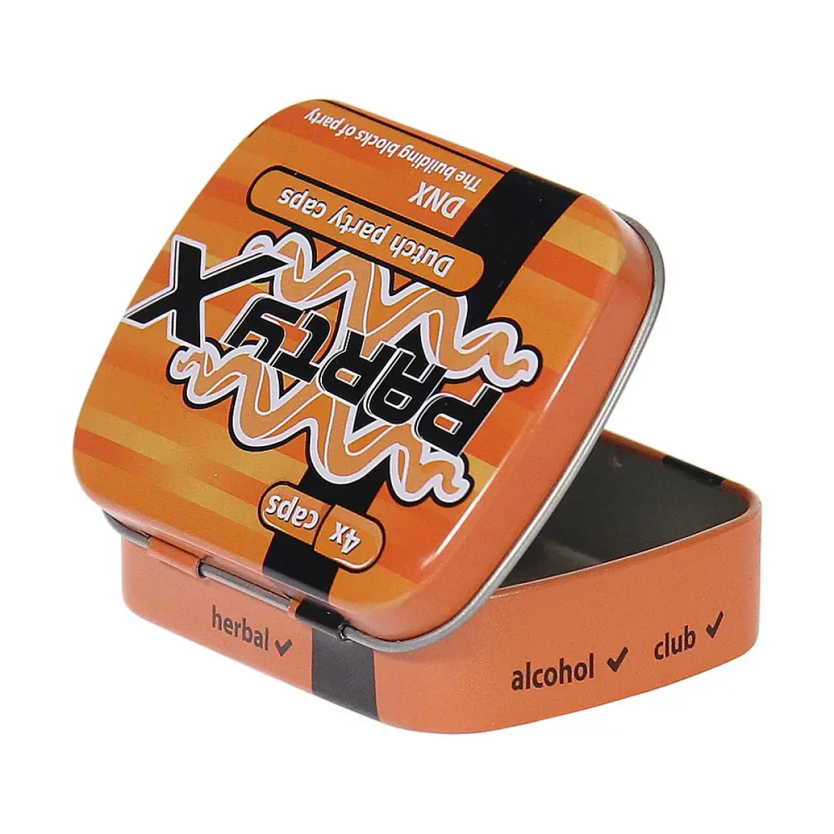 PartyX - 4 capsules - Afbeelding 2
