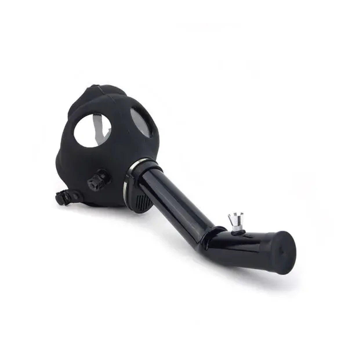 DREAMLINER GAS MASK ACRYL BONG WIDE VISOR