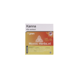 Kanna 40x Extract - 1 Gram